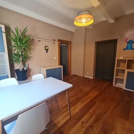 Guest In Private By Airport, Shared Bath, Non-smoking, Contactless Check-in, No Staff, Quiet Stay, Short דירה *