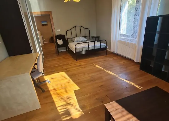 Apartment Guest In Private By Airport, Shared Bath, Non-smoking, Contactless Check-in, No Staff, Quiet Stay, Short *